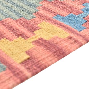 Runner Kelim Rug - Oriental - 190 x 80 cm - multicolored