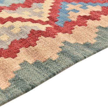 Runner Kelim Rug - Oriental - 194 x 84 cm - multicolored