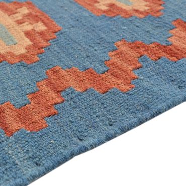 Kelim Rug - Oriental - 193 x 164 cm - multicolored