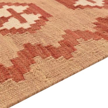 Kelim Rug - Oriental - 197 x 151 cm - multicolored