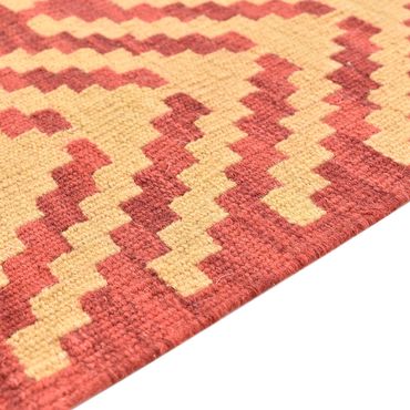 Runner Kelim Rug - Oriental - 195 x 59 cm - multicolored