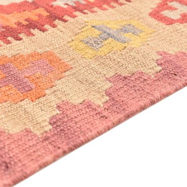 Runner Kelim Rug - Oriental - 195 x 59 cm - multicolored
