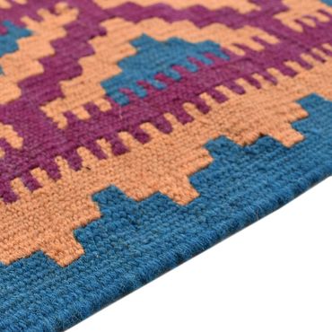 Kelim Rug - Oriental - 202 x 149 cm - multicolored