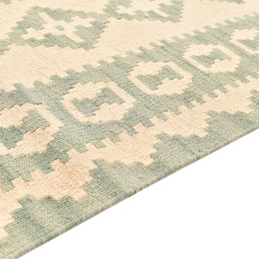 Runner Kelim Rug - Oriental - 197 x 65 cm - multicolored