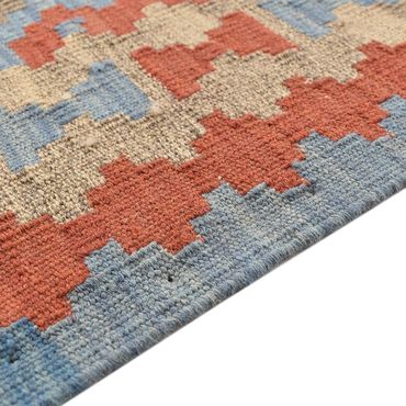 Kelim Rug - Oriental - 243 x 181 cm - multicolored