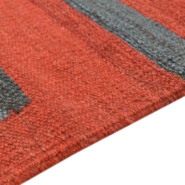 Kelim Rug - Trendy - 162 x 108 cm - multicolored