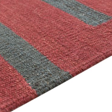 Kelim Rug - Trendy - 148 x 104 cm - multicolored