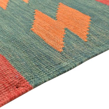 Kelim Rug - Trendy - 212 x 146 cm - multicolored