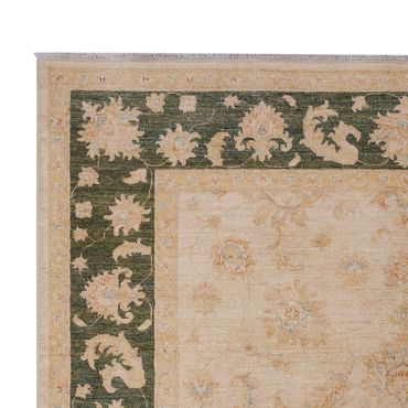 Ziegler Rug - 304 x 206 cm - beige