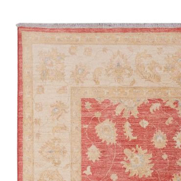 Ziegler Rug - 303 x 210 cm - red