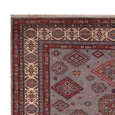 Ziegler Rug - Kazak - 296 x 207 cm - dark beige