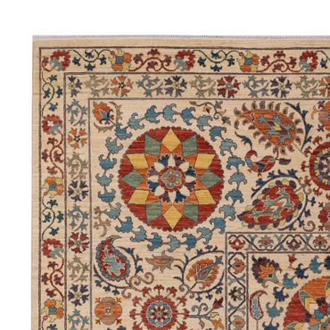 Ziegler Rug - Ariana - 315 x 247 cm - multicolored