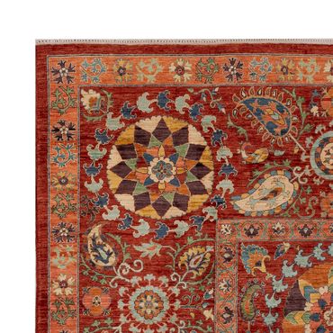 Ziegler Rug - Ariana - 266 x 202 cm - multicolored