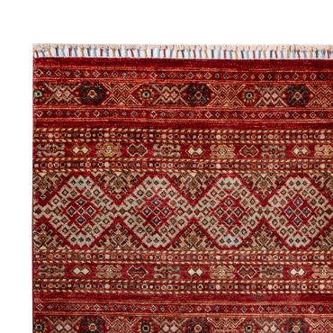 Ziegler Rug - Shal - 268 x 183 cm - red
