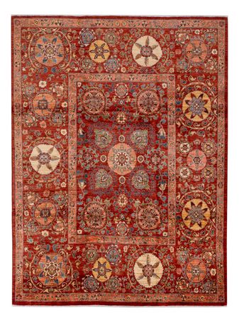 Ziegler Rug - Ariana - 255 x 192 cm - red