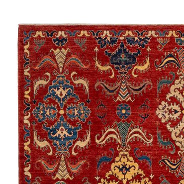 Ziegler Rug - Ariana - 296 x 210 cm - red