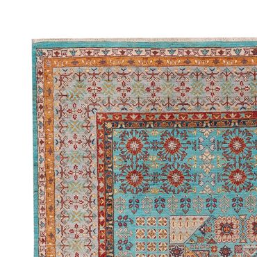 Ziegler Rug - Ariana - 244 x 172 cm - turquoise