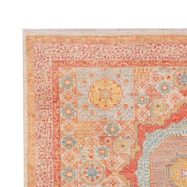 Ziegler Rug - Ariana - 240 x 175 cm - multicolored