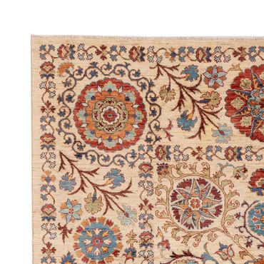 Ziegler Rug - Ariana - 240 x 188 cm - beige