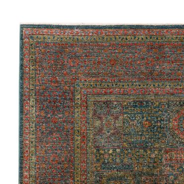 Ziegler Rug - Ariana - 201 x 153 cm - sea blue