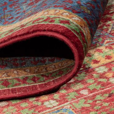 Ziegler Rug - Ariana - 191 x 152 cm - multicolored