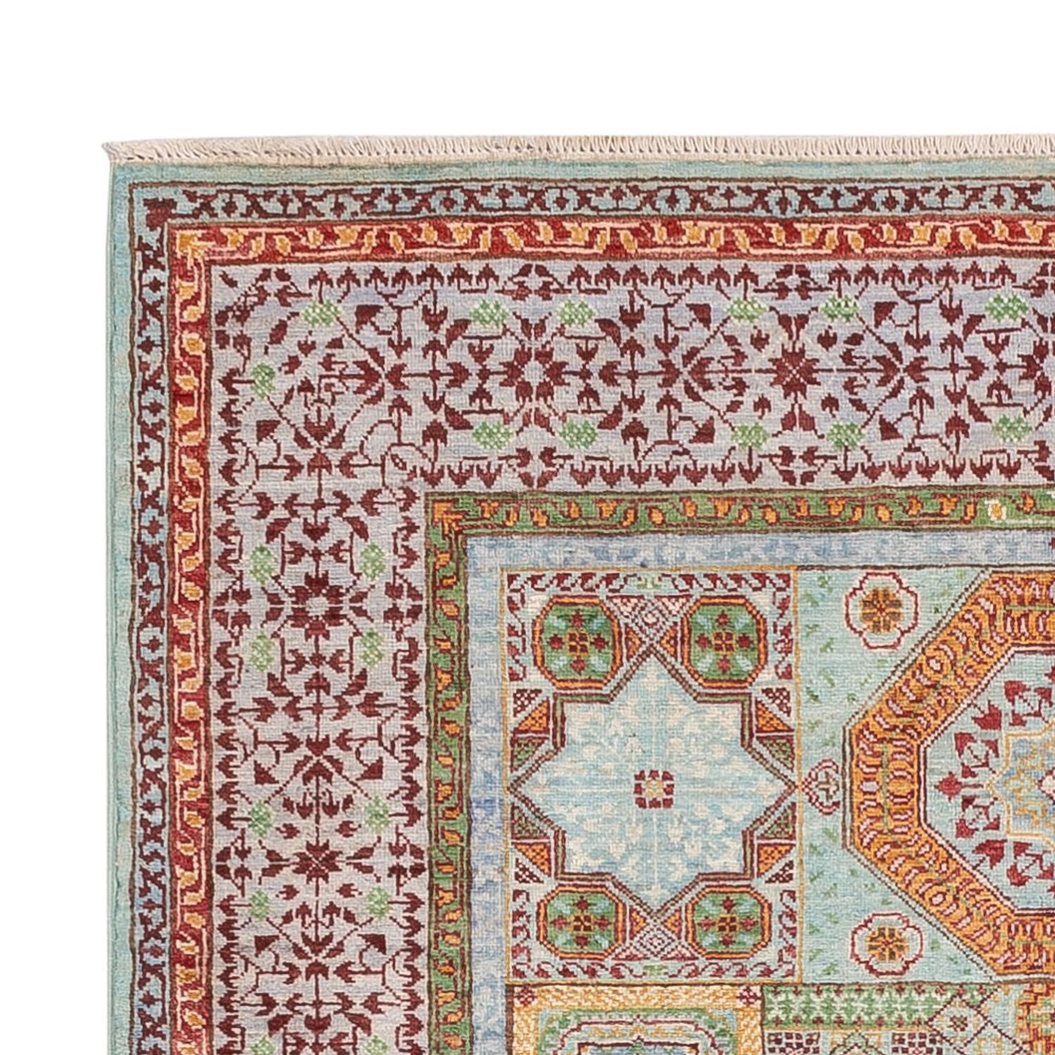 Ziegler Rug - Ariana - 174 x 123 cm - turquoise