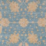 Ziegler Rug - 308 x 252 cm - light blue