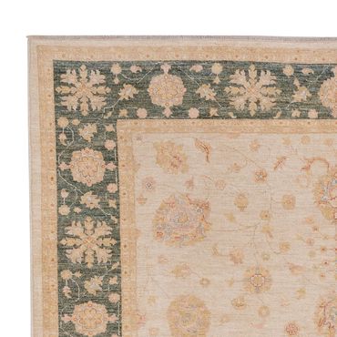Ziegler Rug - 291 x 250 cm - beige