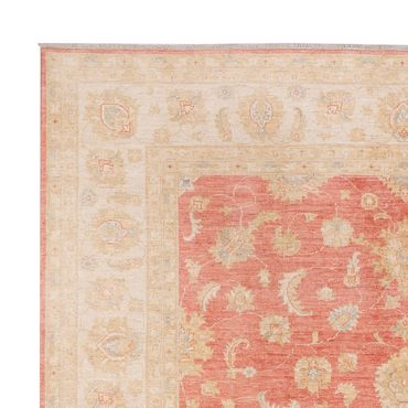 Ziegler Rug - 291 x 250 cm - light red