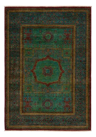 Ziegler Rug - Ariana - 179 x 124 cm - green