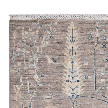Ziegler Rug - Ariana - 184 x 124 cm - grey