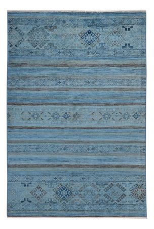 Ziegler Rug - Shal - 181 x 123 cm - light blue