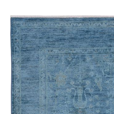 Ziegler Rug - Shal - 180 x 122 cm - light blue
