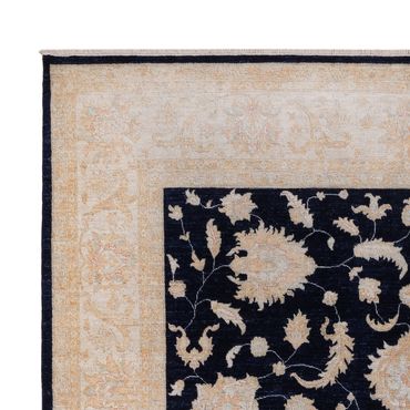 Ziegler Rug - 310 x 253 cm - black