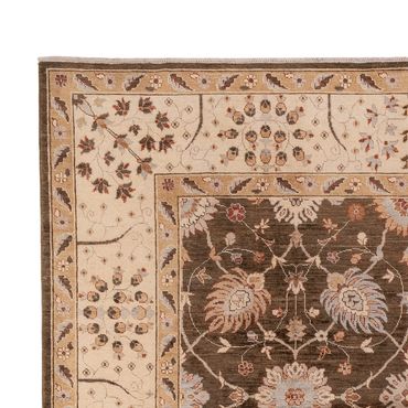 Ziegler Rug - 325 x 220 cm - green