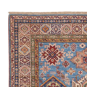 Ziegler Rug - Kazak - 241 x 173 cm - light blue