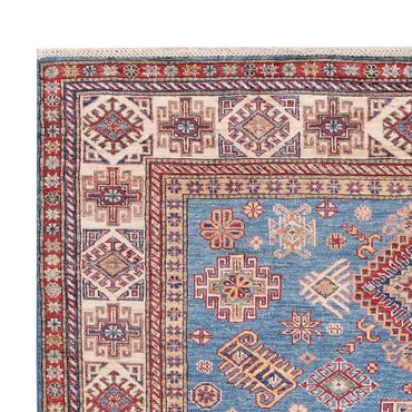 Ziegler Rug - Kazak - 243 x 170 cm - light blue