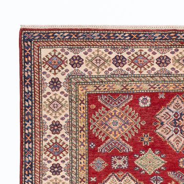 Ziegler Rug - Kazak - 244 x 172 cm - red