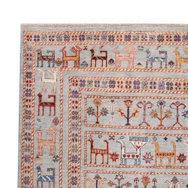 Ziegler Rug - Ariana - 238 x 171 cm - light blue