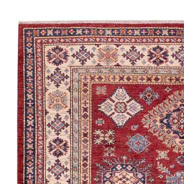 Ziegler Rug - Kazak - 243 x 173 cm - red