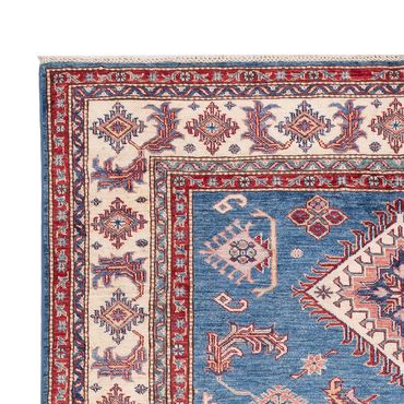 Ziegler Rug - Kazak - 256 x 171 cm - blue