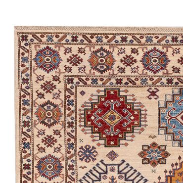 Ziegler Rug - Kazak - 246 x 176 cm - cream