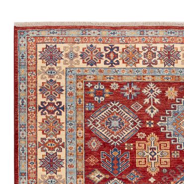 Ziegler Rug - Kazak - 244 x 176 cm - red
