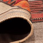 Patchwork Rug - 230 x 160 cm - multicolored