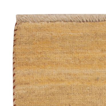 Gabbeh Rug - Loribaft Perser - 60 x 40 cm - cream
