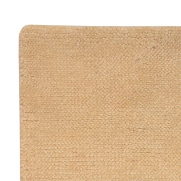 Wool Rug - 90 x 60 cm - cream