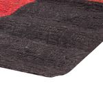 Patchwork Rug - 180 x 120 cm - multicolored
