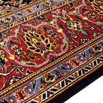 Perser Rug - Keshan - 208 x 139 cm - dark red