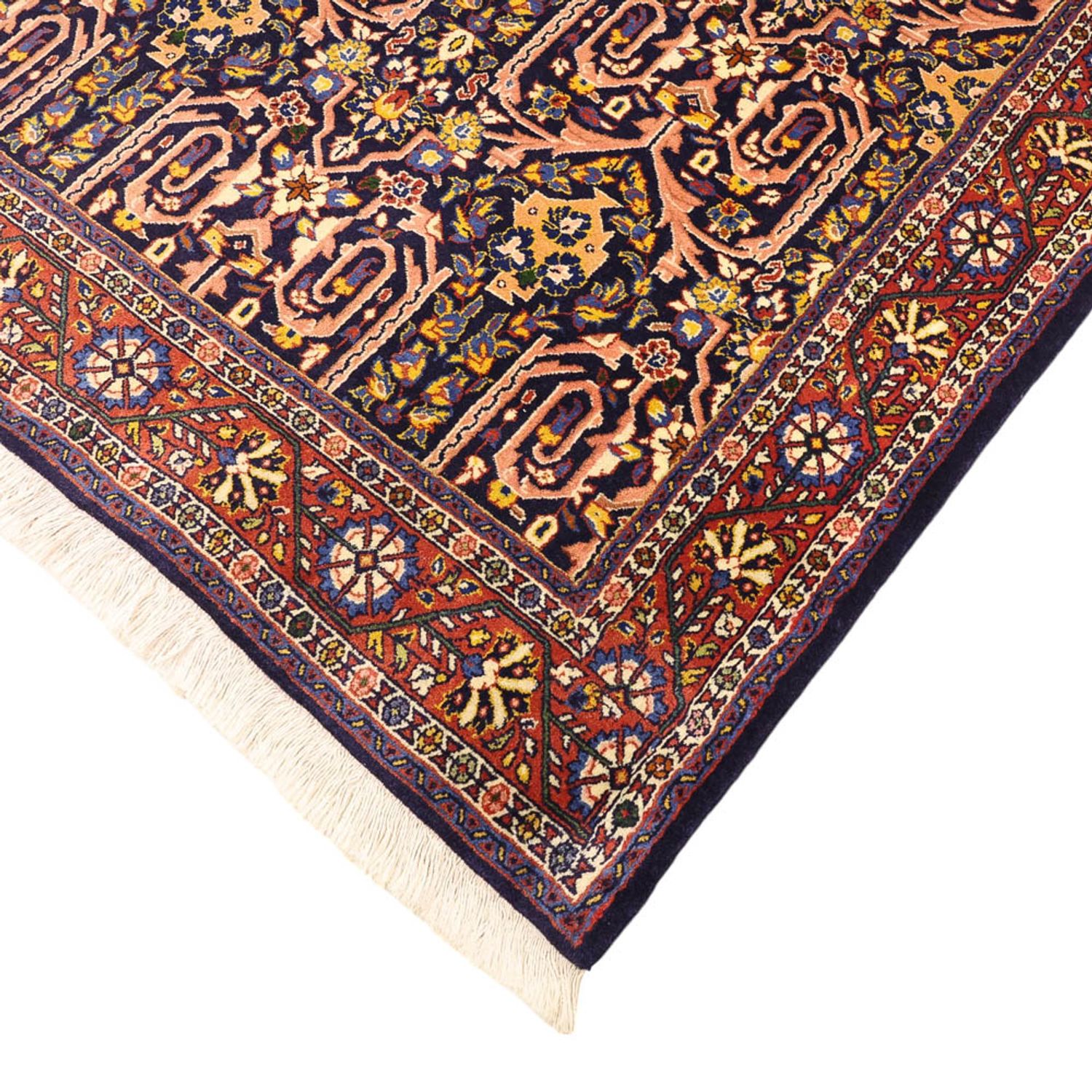 Perser Rug - Classic - 158 x 104 cm - dark red