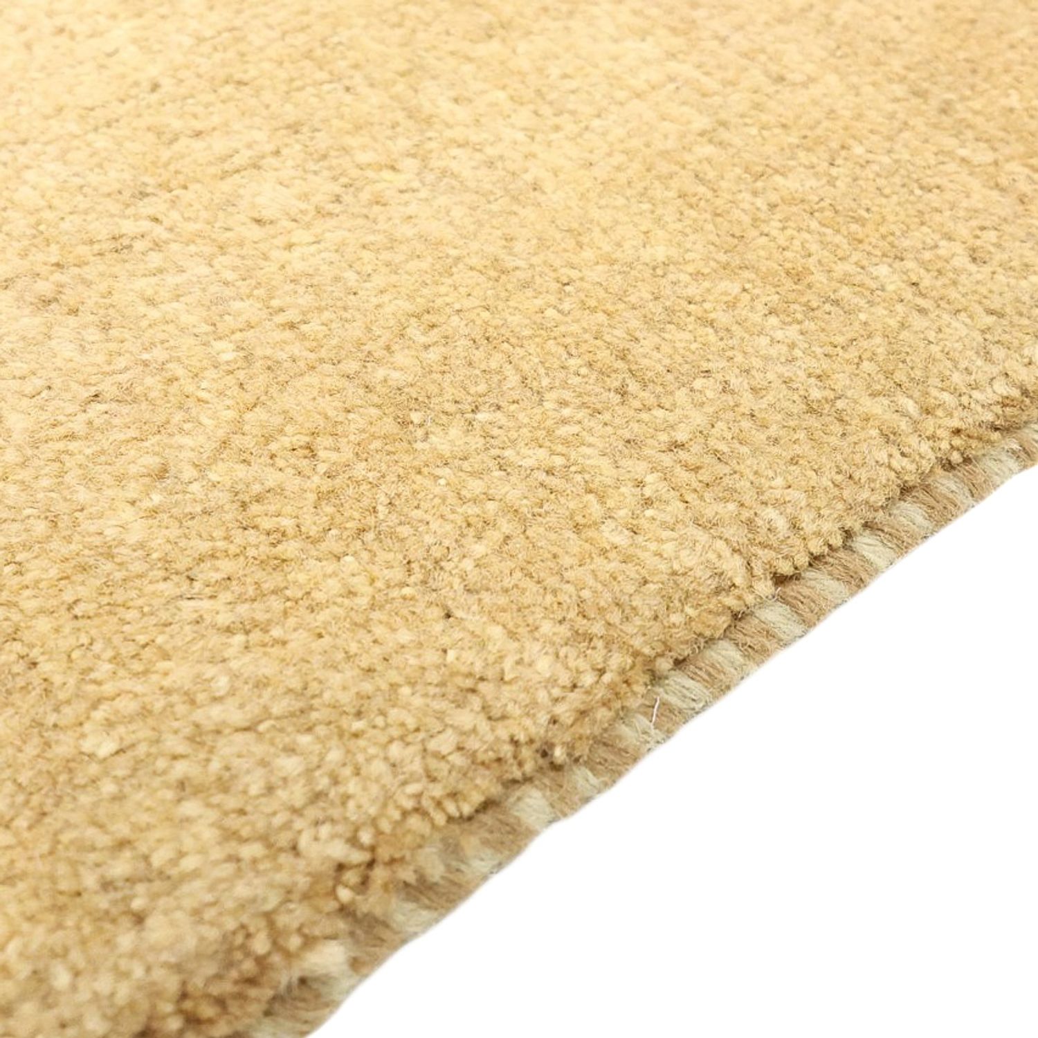 Gabbeh Rug - Perser - 301 x 243 cm - light beige
